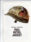 381: Full Metal Jacket, ( Stanley Kubrick )  Matthew Modine,